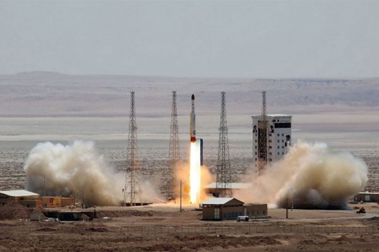 Iran lansirao satelit, ali nije stigao u orbitu