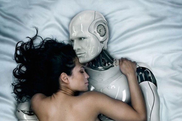 Vic dana: Robot za seks