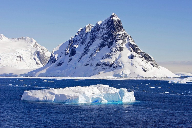 Led na Antarktiku topi se šest puta brže nego 1979.