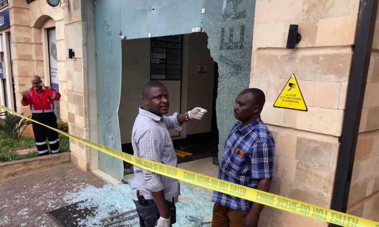 Al Šebab preuzeo odgovornost za napad u Najrobiju