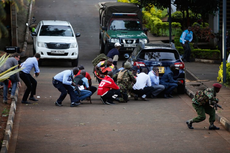 Broj žrtava napada u Najrobiju porastao na sedam