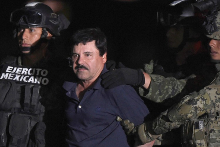 Svjedok: El Čapo je predsjedniku Meksika dao 100 miliona dolara