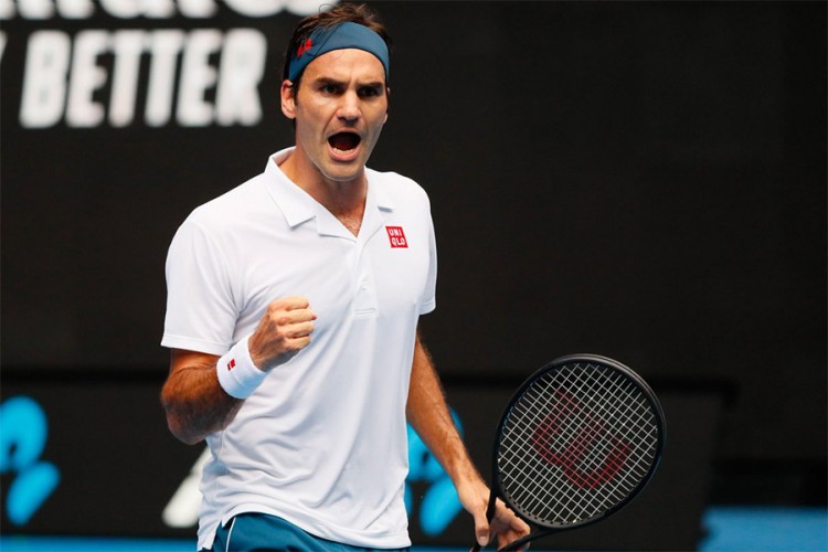 Federer u 3. kolu Australian Opena