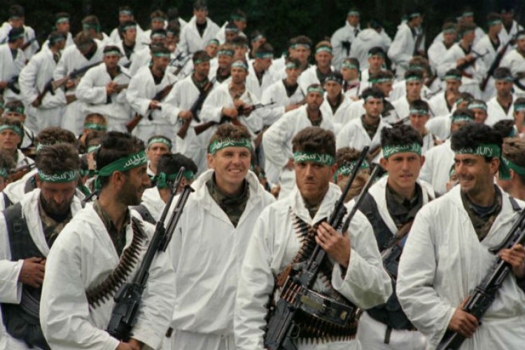 Za džihad u BiH spremno 10.000 mudžahedina