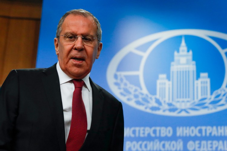Lavrov: Rusija ne može da se složi s ulaskom BiH u NATO