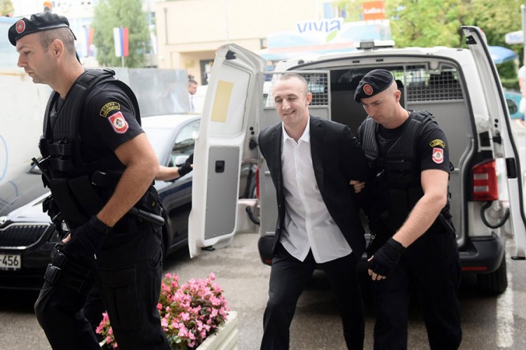 Počelo obnovljeno suđenje za ubistvo Lazarevića: "Legao shvativši da ne može pobjeći"