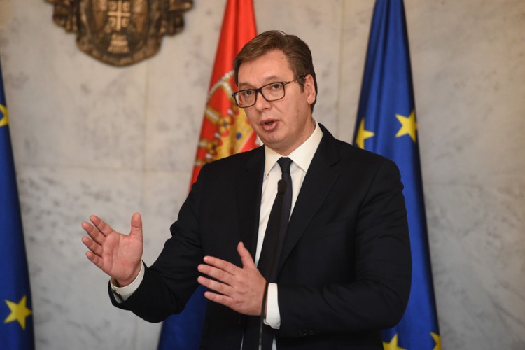 Vučić: Uvek se konsultujem sa Putinom i tražim savet