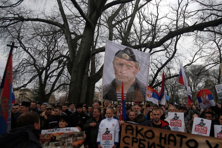 AP: Srbija Putinu priprema "doček za heroja"