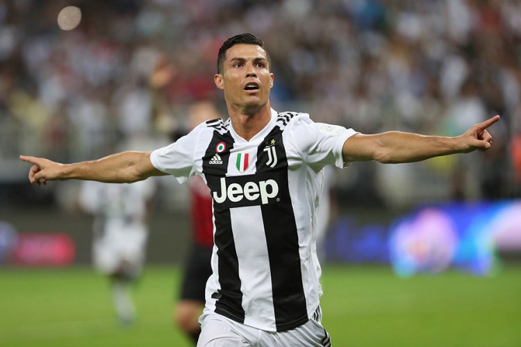 Ronaldo za trijumf Juventusa u Superkupu