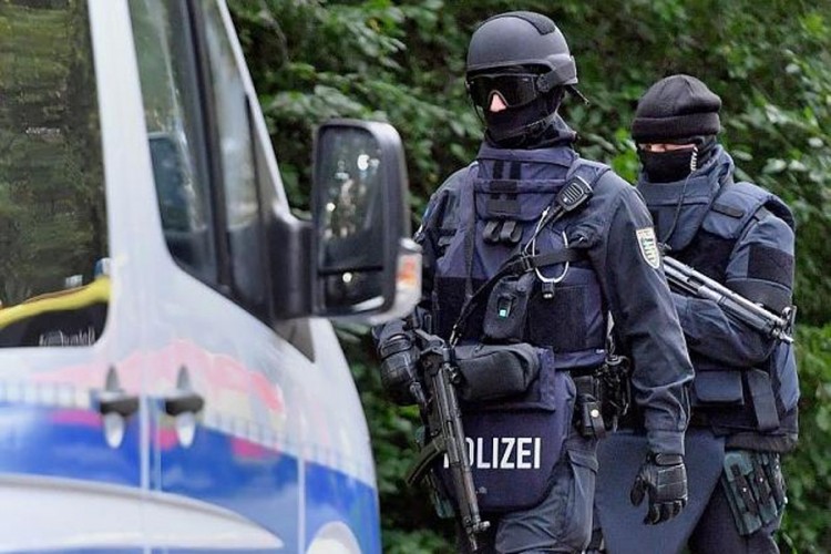 U Njemačkoj uhapšen Srbin po potjernici Crne Gore