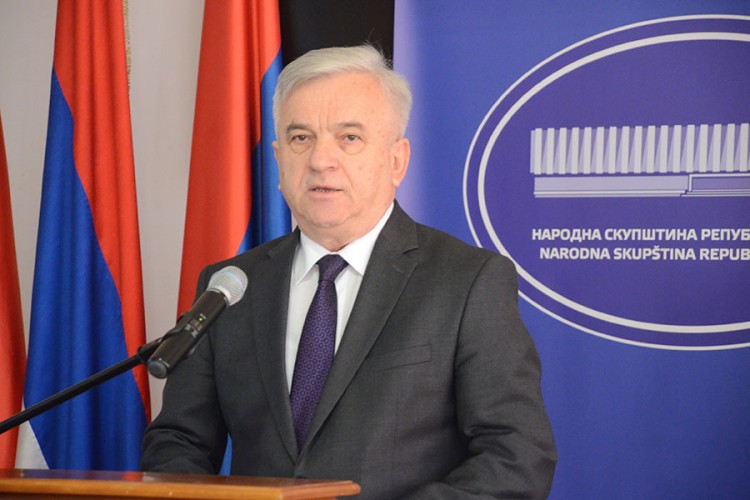 Čubrilović: Parlament Srpske najuspješnija zakonodavna institucija u BiH