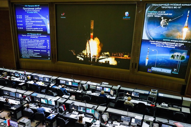 Rusija lansira radarski satelit Obzor-R 2020. godine