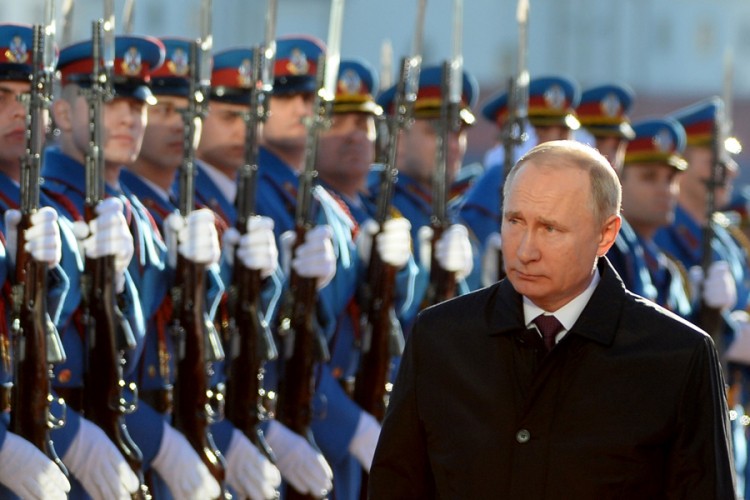 Putin: Hvala Srbima na toplom prijemu
