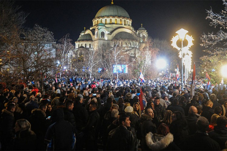 BBC: Brisel da lojalnost Beograda ne uzima zdravo za gotovo
