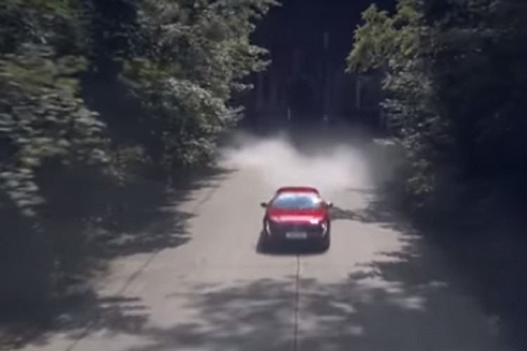 Pogledajte spot za Peugeot 508 snimljen kod Bihaća