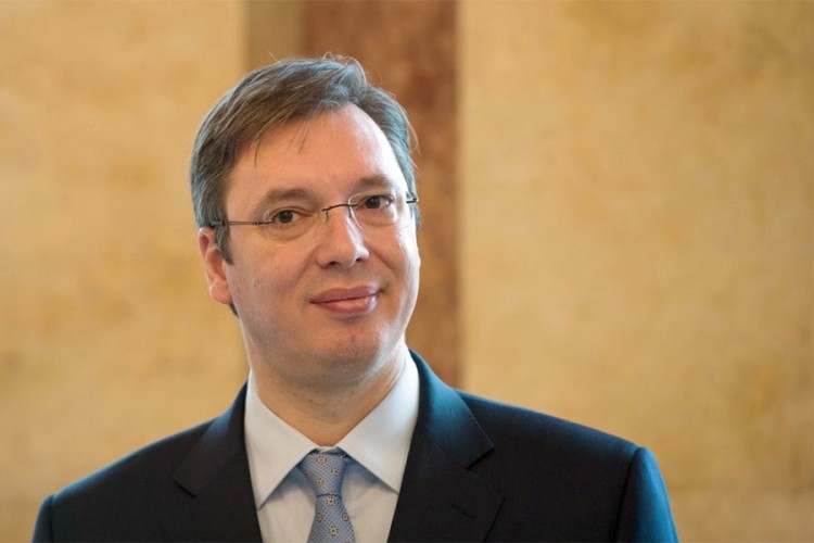 Vučić: Hvala Putinu, ja nikada ne bih mogao da okupim toliko ljudi