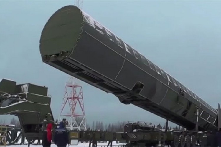 Nova svemirska trka u naoružanju između Rusija i SAD