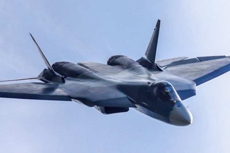 Američki list: Tehnologija izrade Su-57 zastarjela