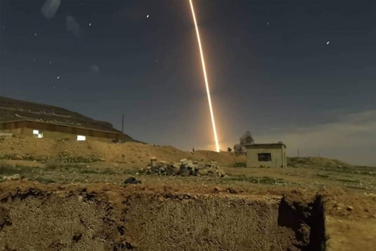 Nemirna noć iznad Sirije: Novi napad Izraela