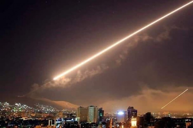 Ruska vojska: Sirijski PVO oborio 30 izraelskih raketa