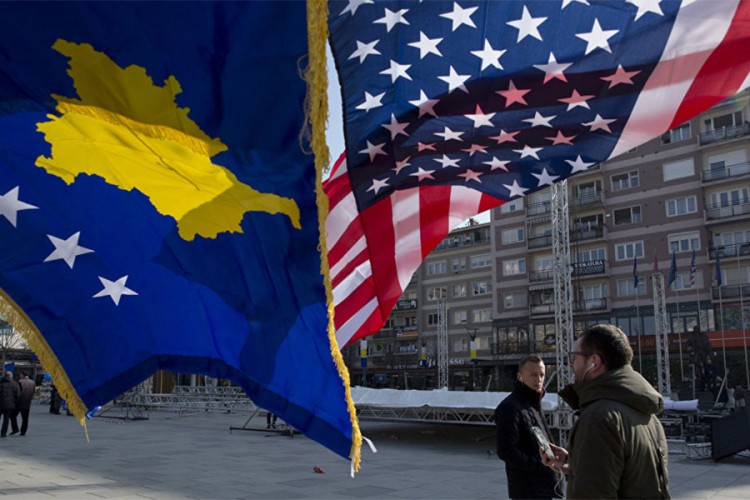 DW: Amerika preuzima uzde kosovskog problema?