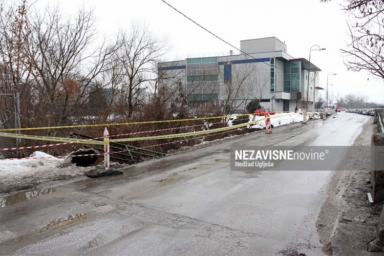 Saobraćaj preko mosta u Halilovićima biće privremeno zabranjen
