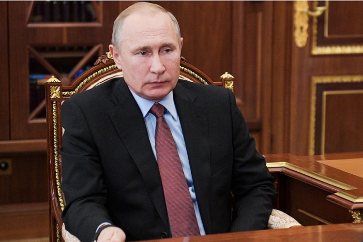 Palo povjerenje građana Rusije Putinu