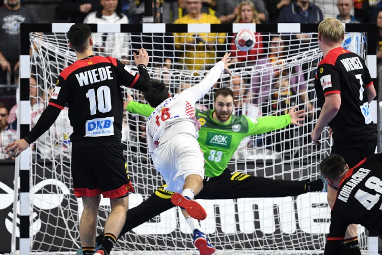 Nijemci stali na put nadi Hrvata za polufinale