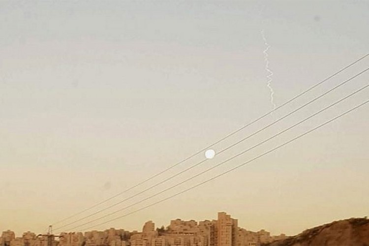 Izrael testirao novi odbrambeni raketni sistem