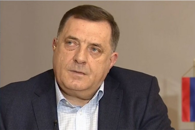Dodik: Evropski put okuplja sve političke opcije u BiH