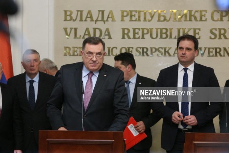 Parlamentarne stranke jedinstvene: Apelacija SDA udar na Republiku Srpsku