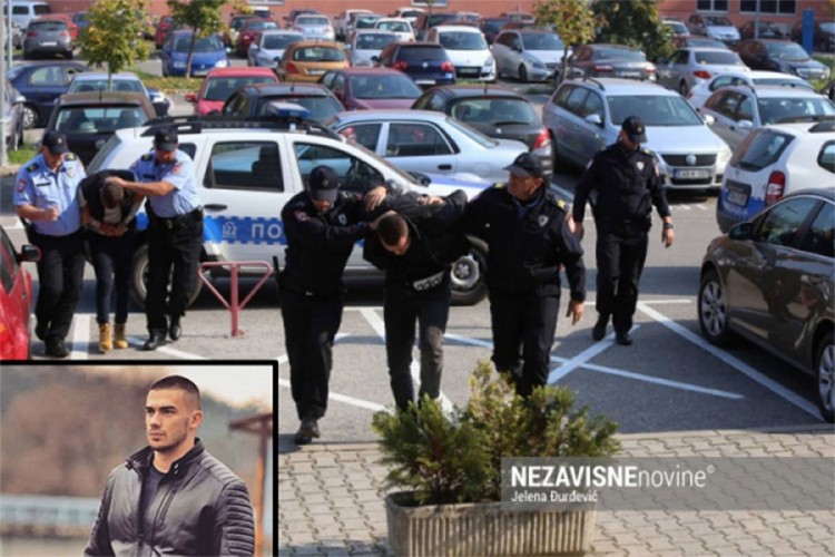 Suđenje za ubistvo Milovanovića: "Bilčar u autu tražio maramicu da obriše krv"