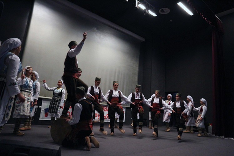 Počeli "Dani ruske kulture" u Bratuncu