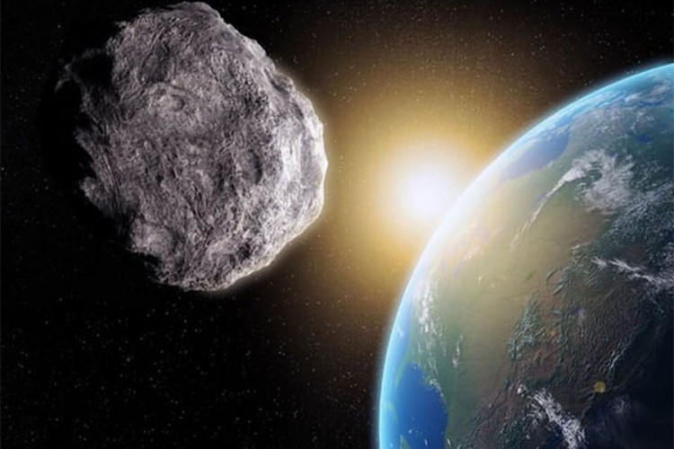 Asteroid nikad bliži: Sutra prolijeće pored Zemlje
