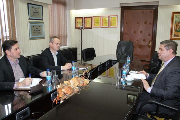 Makedonija želi da otvori konzulat u Bijeljini