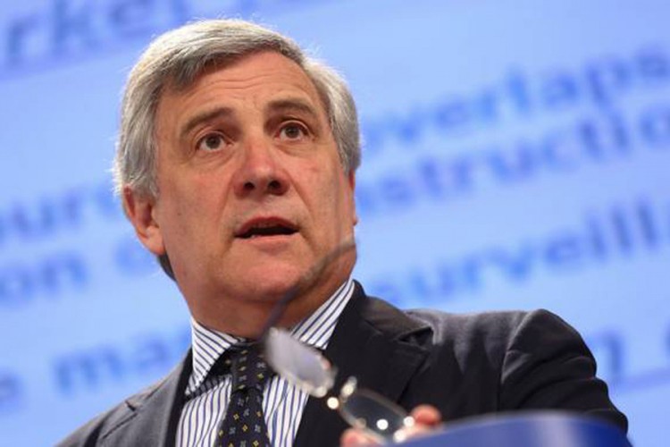 Tajani ne želi da se izvini zbog izjave o Dalmaciji i Istri