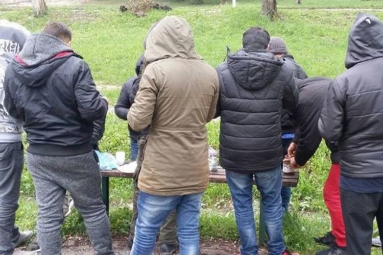 U BiH trenutno 3.900 migranata, veći broj dolazaka moguć na proljeće
