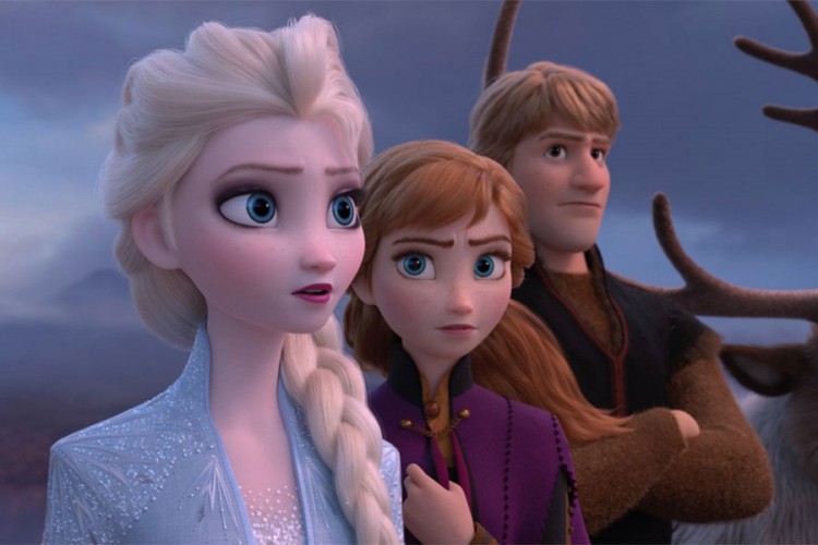 Objavljen prvi trejler nastavka crtanog filma "Frozen"