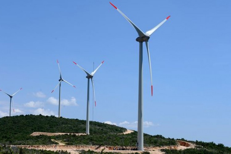 Za vjetroelektrane u Bihaću 120 miliona KM