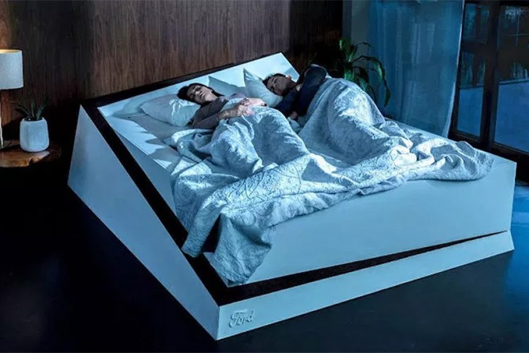 Pametni krevet vraća sebične spavače na svoje mjesto