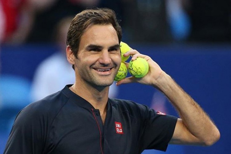 Skandal na pomolu: Direktor turnira u Dubaiju želi lakši žrijeb za Federera