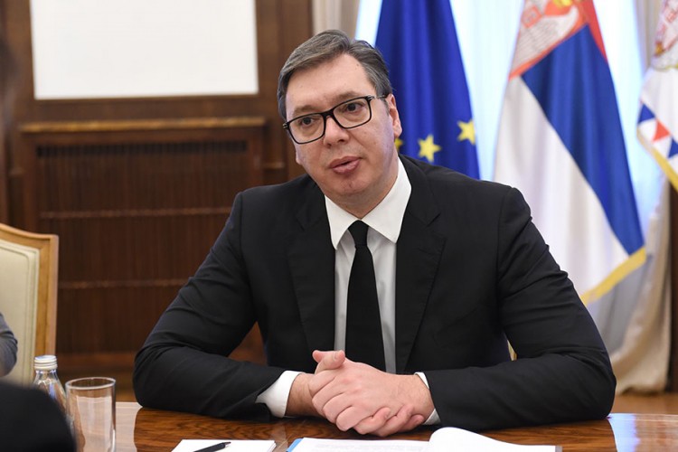 Vučić ne očekuje sporazum s Prištinom u ovoj godini