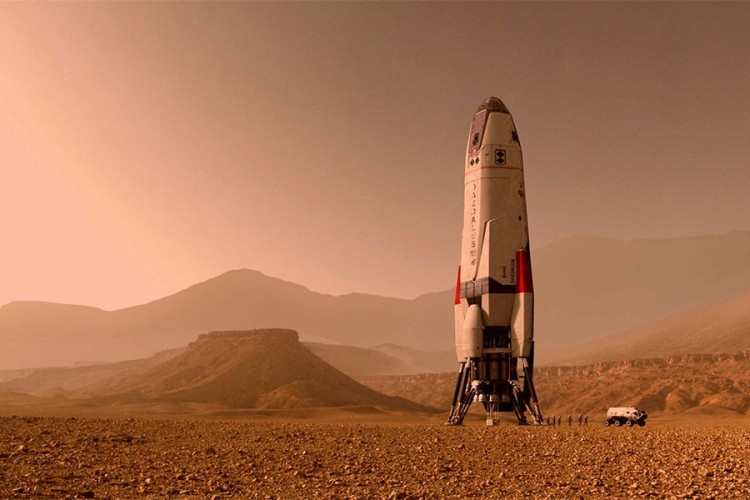 Ilon Mask smatra da će put na Mars koštati koliko jedna kuća na Zemlji