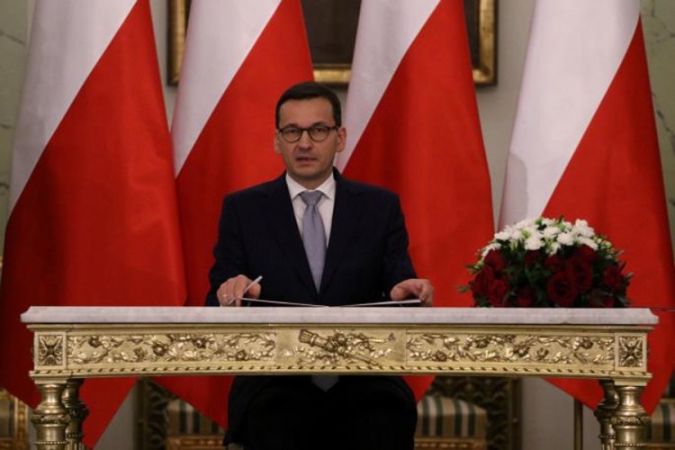 Poljski premijer ne ide u Izrael zbog izjave Netanjahua