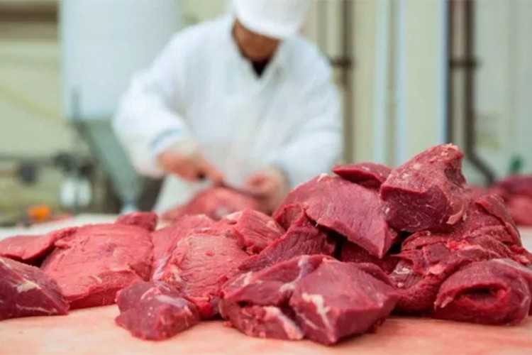Pad bh. izvoza mesa u Tursku