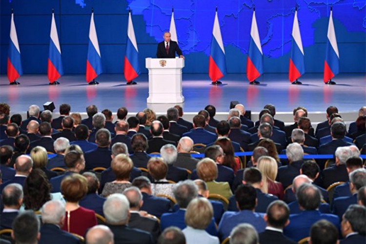 Putin: Rusija spremna za dijalog, ali neće više da kuca na zatvorena vrata