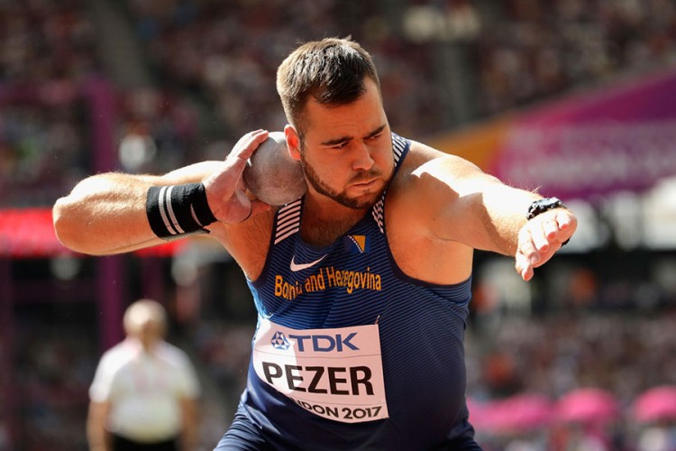 Mesud Pezer vjeruje da može do medalje na EP
