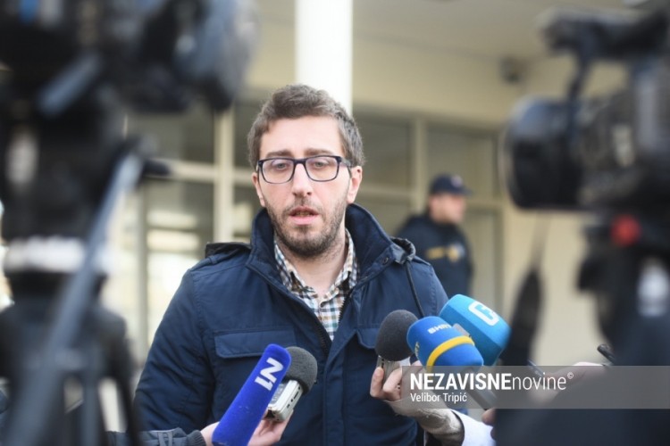 Vladimir Kovačević: Očekujem da se otkriju imena nalogodavaca napada