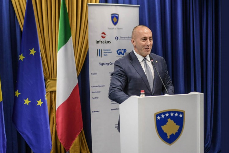 Haradinaj: Takse ne mogu biti važnije od dijaloga sa Beogradom