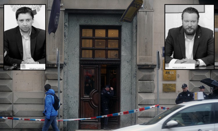 Sekretar AMS Srbije ubio predsjednika saveza pa izvršio samoubistvo